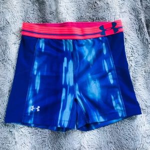 Under Armour Spandex Shorts